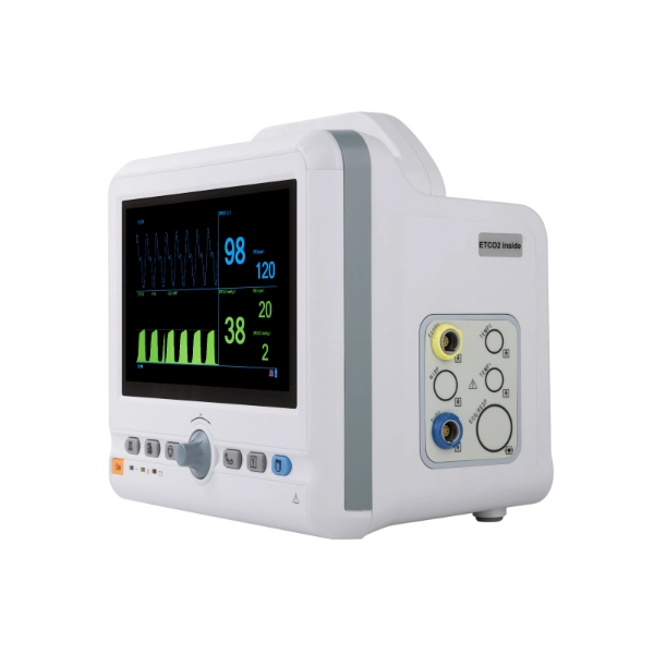 Portable Anesthesia Multi Gas Monitor MG2000